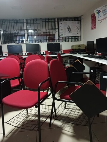 Team Area in  Office Space at Haware Fantasia, Sector 28 – for Rent