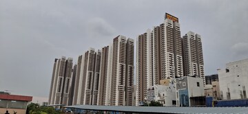 2 BHK Apartment For Rent in Rajapushpa Provincia, Narsingi
