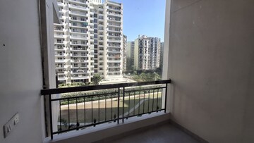Balcony in 2 BHK Apartment at Altura Apartments, Ghazipur – for Rent