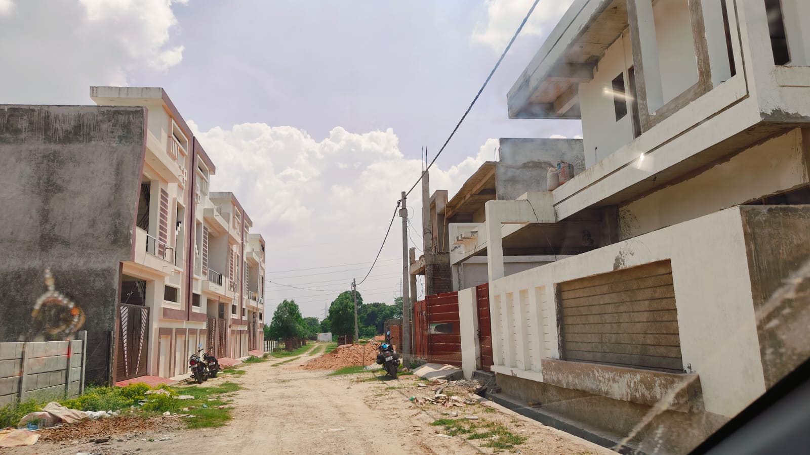 Plot For Sale in Garden Estate Township