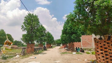  Plot – Garden View at Garden Estate Township, Gomti Nagar - for Sale