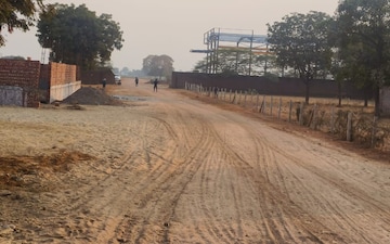 Industrial Plot For Sale in Sikri