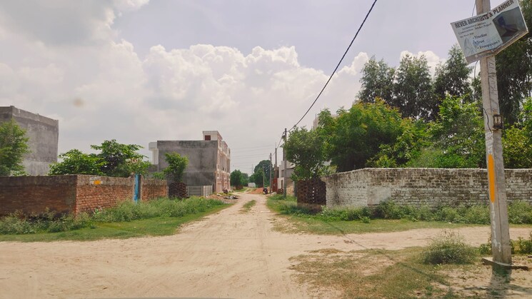 undefined, garden-estate-township  1200 Sq.Ft. Plot In Gomti Nagar Lucknow 7965351