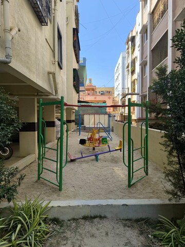 2 BHK Apartment – Exterior View View at 2A Hollyhock, Electronic City Phase ii - for Sale