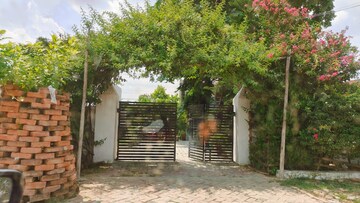  Plot – Exterior View View at Garden Estate Township, Gomti Nagar - for Sale