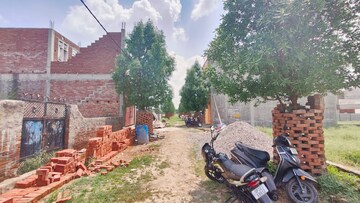  Plot – Exterior View View at Garden Estate Township, Gomti Nagar - for Sale
