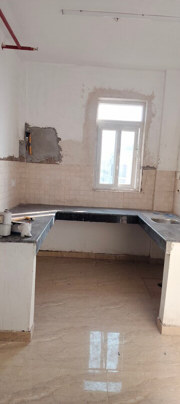 Kitchen in 2 BHK Apartment at SLF Anushree, Sector 75 – for Sale