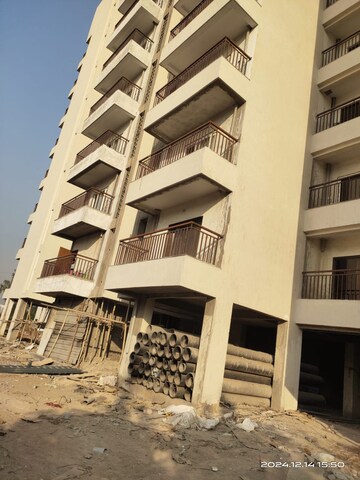 Staircase in 2 BHK Apartment at Bhatagaon – for Sale