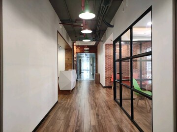 Building Lobby in  Office Space at Satra Plaza, Sector 19d – for Rent