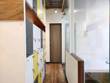 Team Area in  Office Space at Satra Plaza, Sector 19d – for Rent