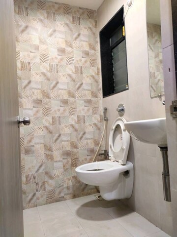 Washroom in  Office Space at Satra Plaza, Sector 19d – for Rent