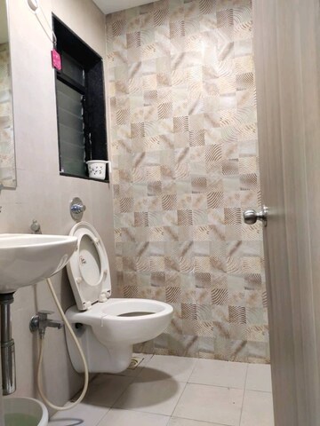 Washroom in  Office Space at Satra Plaza, Sector 19d – for Rent