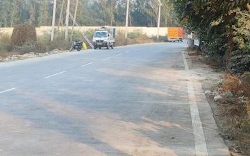 Industrial Plot For Sale in Sikri
