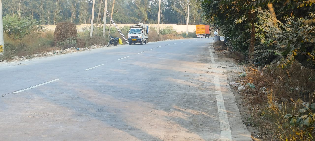 Industrial Plot For Sale in Dream Home 