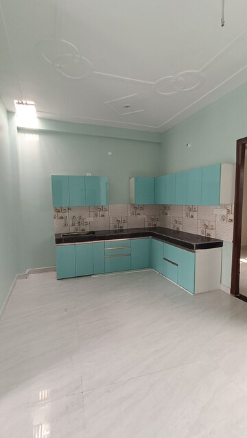 Kitchen in 3 BHK Villa at Arsha Madhav Greens, Gomti Nagar – for Sale