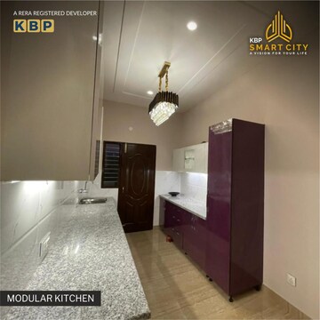 Living Room in 2 BHK Apartment at KharaR-Kurali Highway – for Sale