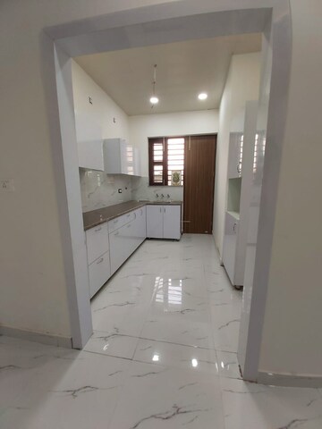 Bathroom in 2 BHK Apartment at KharaR-Kurali Highway – for Sale