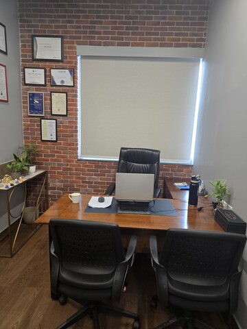 Team Area in  Office Space at Emaar Emerald Plaza, Sector 65 – for Rent
