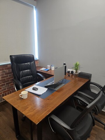 Team Area in  Office Space at Emaar Emerald Plaza, Sector 65 – for Rent