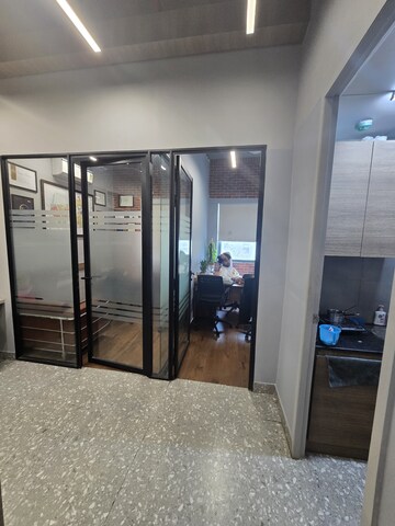Building Lobby in  Office Space at Emaar Emerald Plaza, Sector 65 – for Rent