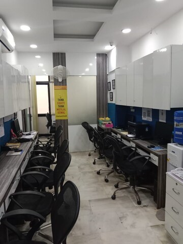 Team Area in  Office Space at Netaji Subhash Place – for Sale