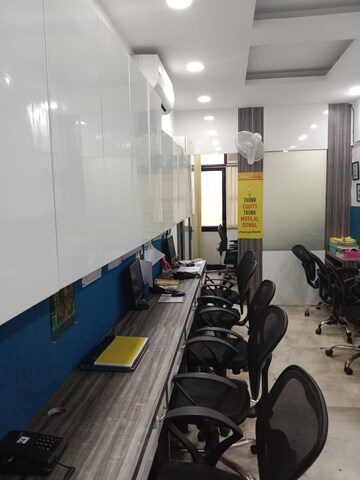 Team Area in  Office Space at Netaji Subhash Place – for Sale