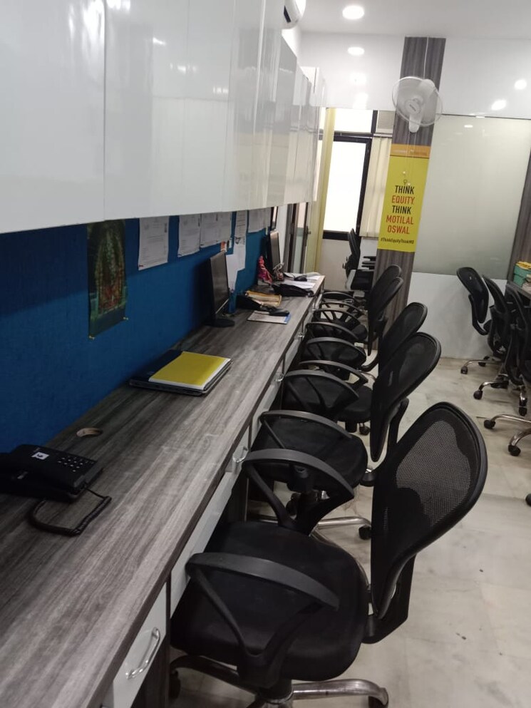 Floor Plan, netaji subhash place Commercial Office Space 500 Sq.Ft. In Netaji Subhash Place Delhi 7965415