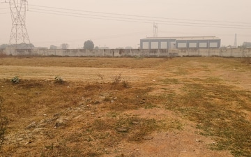 Industrial Plot For Sale in Sikri
