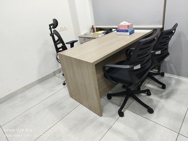 Floor Plan, netaji subhash place Commercial Office Space 500 Sq.Ft. In Netaji Subhash Place Delhi 7965436