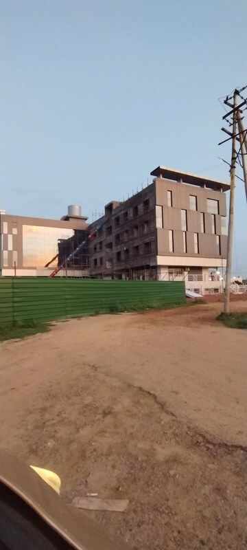  Plot – Exterior View View at Shouryapuram, Lal Kuan - for Sale