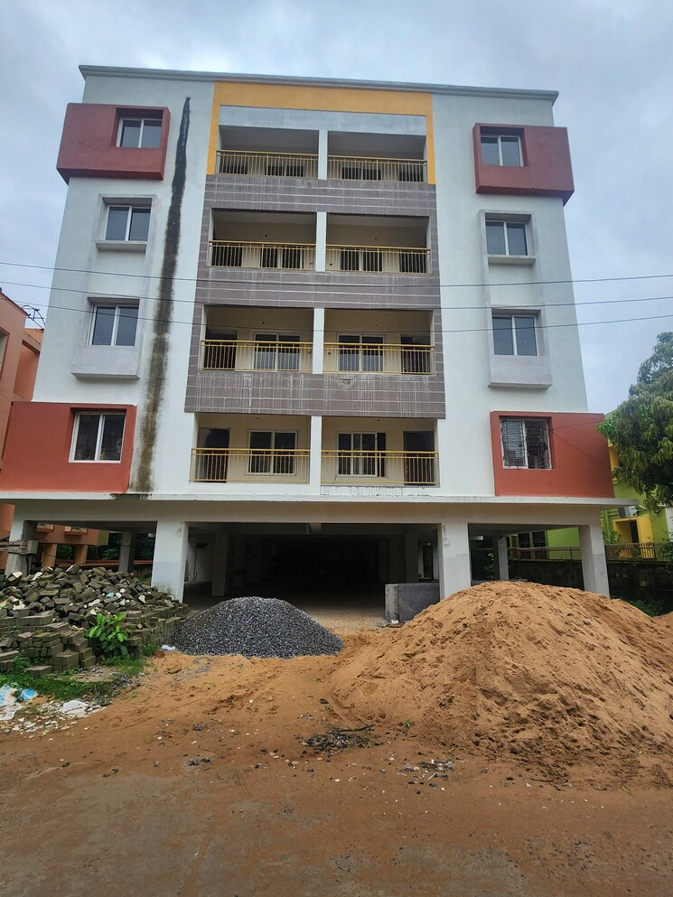 Master Bedroom, khandagiri 3 Bedroom 1558 Sq.Ft. Apartment In Khandagiri Bhubaneswar 7965460