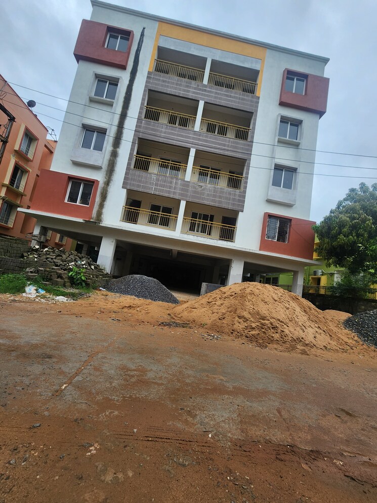 Exterior View, khandagiri 3 Bedroom 1558 Sq.Ft. Apartment In Khandagiri Bhubaneswar 7965460