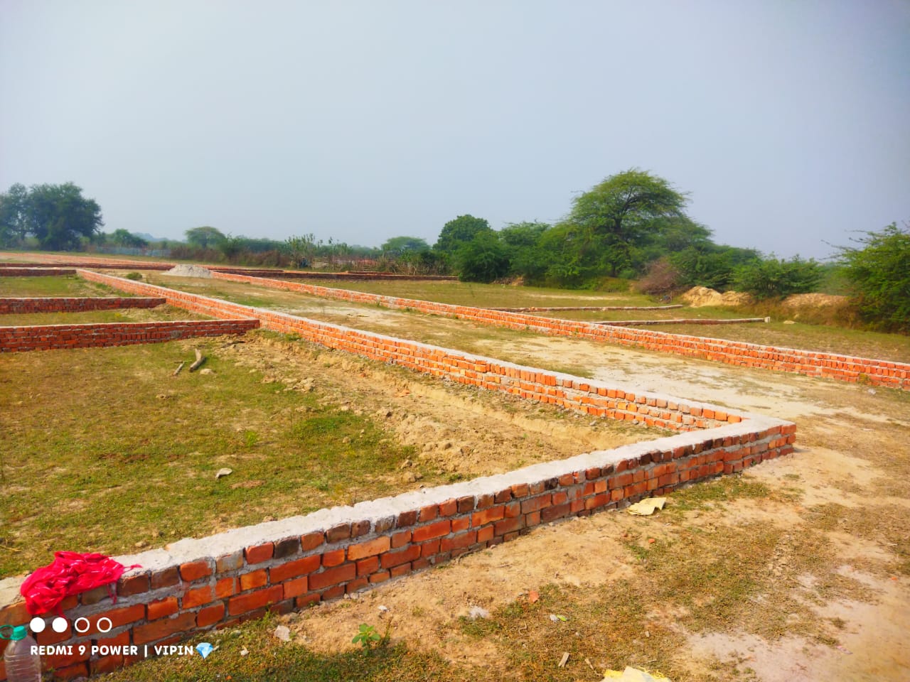 Plot For Sale in Sahu City