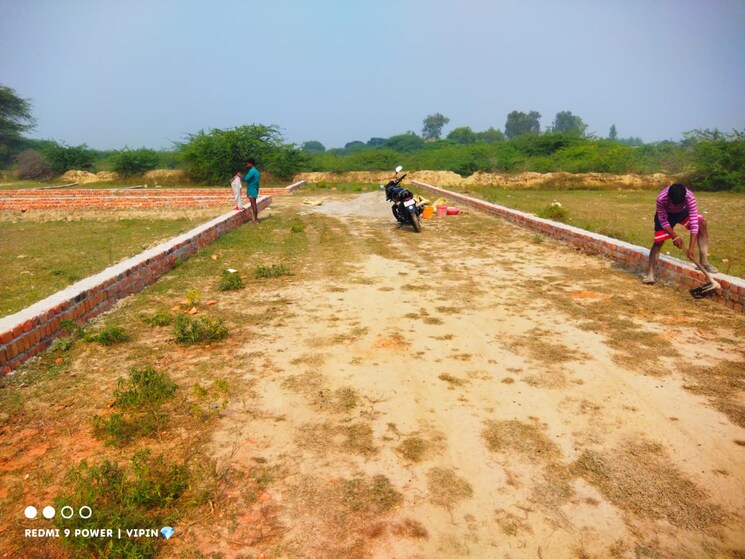 Garden, sahu-city  1000 Sq.Ft. Plot In Sultanpur Road Lucknow 7965473