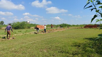 Plot Area in  Plot at Sahu City, Sultanpur Road – for Sale
