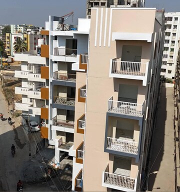 3 BHK Apartment – Exterior View View at Habulus Sunshine, Electronic City Phase ii - for Sale