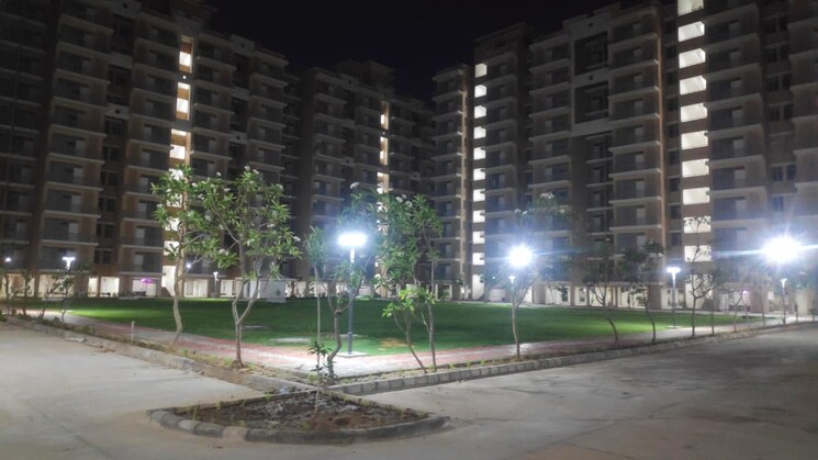 Exterior View, breez-global-heights 1 Bedroom 394 Sq.Ft. Apartment In Sohna Sector 33 Gurgaon 7965491