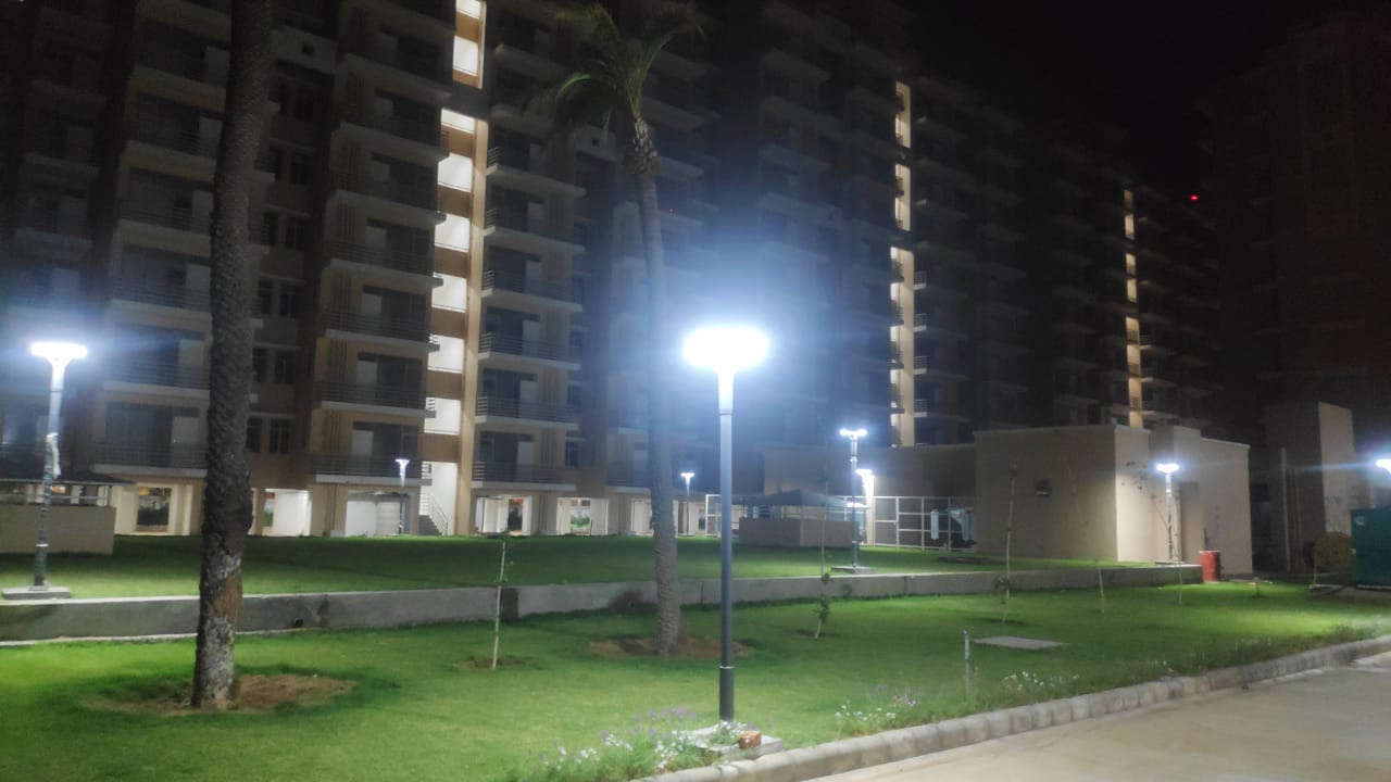 1 BHK Apartment For Sale in Breez Global Heights