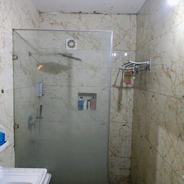 Bathroom in 3 BHK Apartment at Galaxy North Avenue ll, Gaur City 2  – for Sale