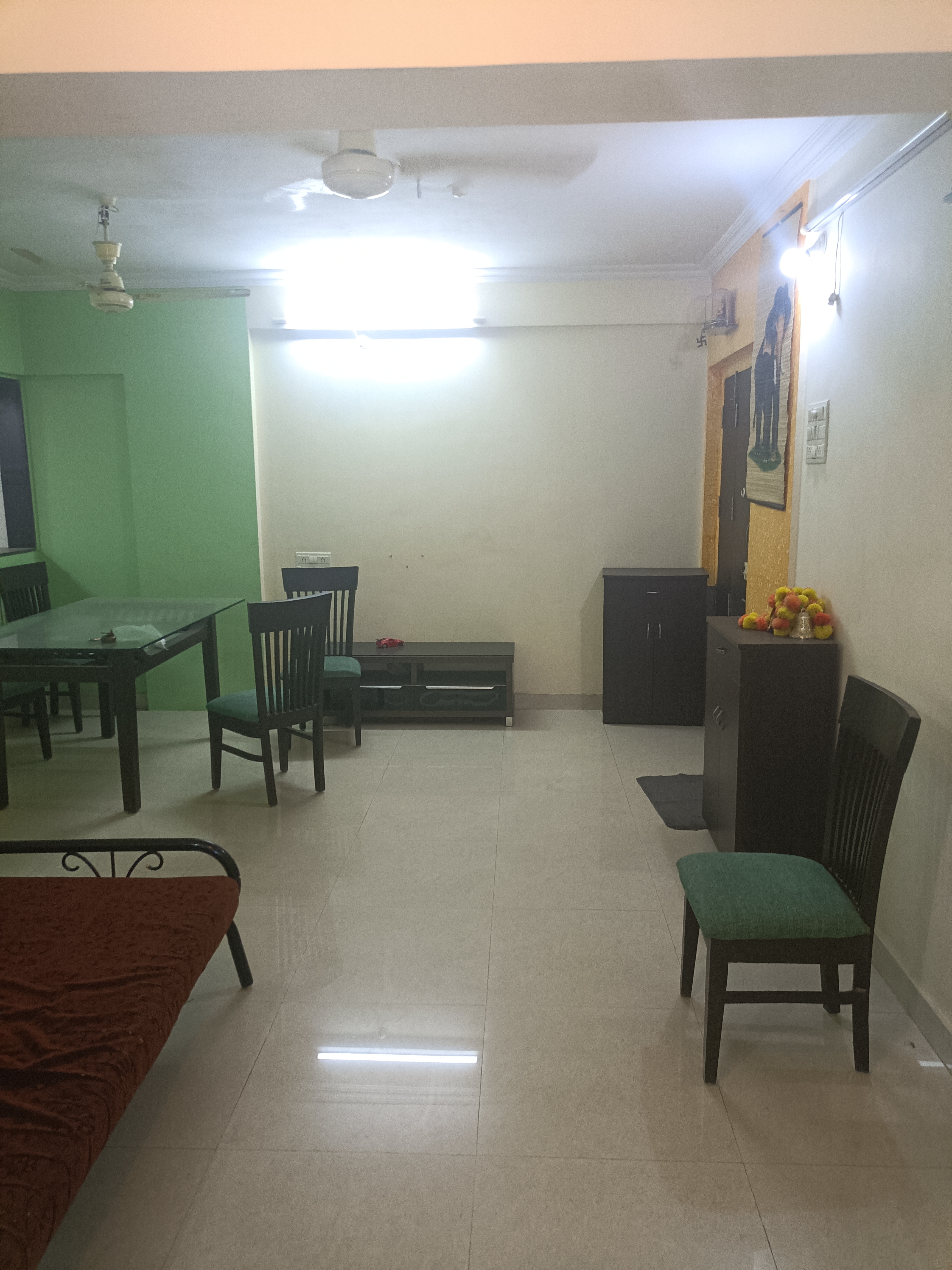 2 BHK + Pooja Room Apartment For Sale in Panchsheel Gardens