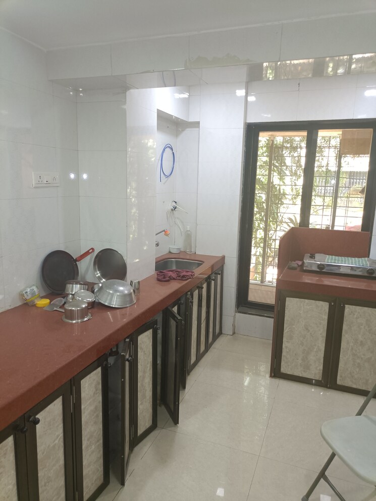Kitchen, panchsheel-gardens 2 Bedroom 750 Sq.Ft. Apartment In Kandivali West Mumbai 7965503