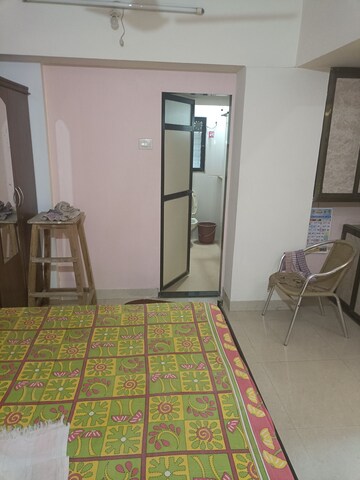 Bedroom in 2 BHK Apartment at Panchsheel Gardens, Kandivali West – for Sale