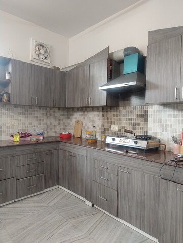 Kitchen in 3 BHK Builder Floor at Sector 51 – for Rent