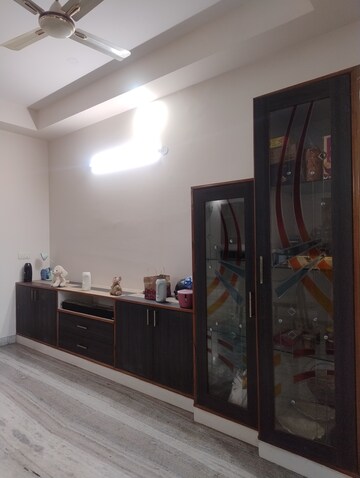 Gym in 3 BHK Builder Floor at Sector 51 – for Rent