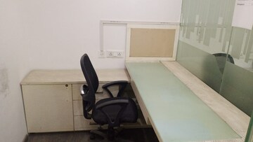 Staircase in  Office Space at Spaze Edge Tower, Sector 47 – for Rent