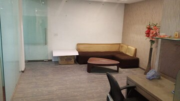Floor Plan in  Office Space at Spaze Edge Tower, Sector 47 – for Rent