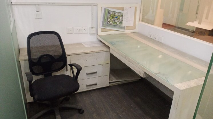 Floor Plan, spaze-edge-tower Commercial Office Space 1685 Sq.Ft. In Sector 47 Gurgaon 7965515