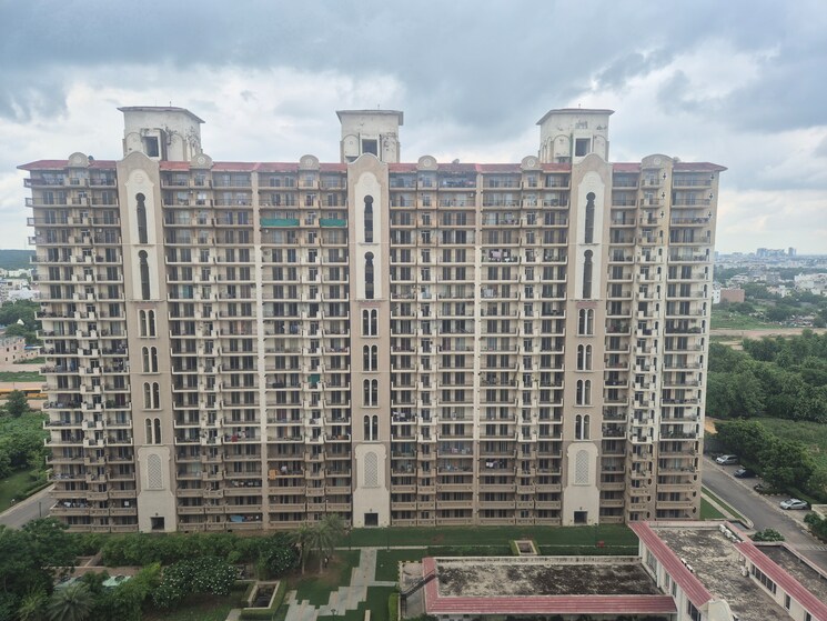 Exterior View, sector m 1 3.5 Bedroom 1957 Sq.Ft. Apartment In Sector M 1 Gurgaon 7965528