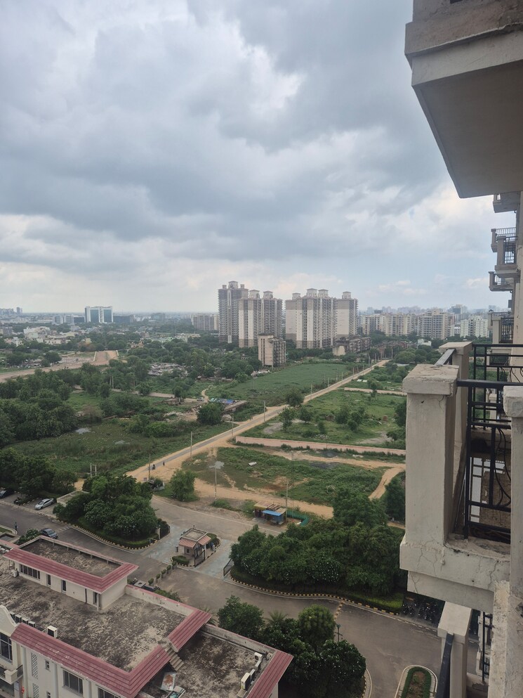 Balcony, sector m 1 3.5 Bedroom 1957 Sq.Ft. Apartment In Sector M 1 Gurgaon 7965528