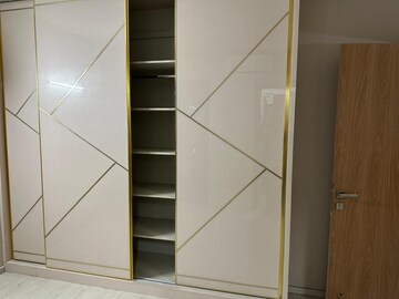 Staircase in 3 BHK Apartment at M3M Heights, Sector 65 – for Rent